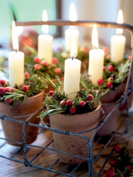 pottery-candle-holder-fire-lights