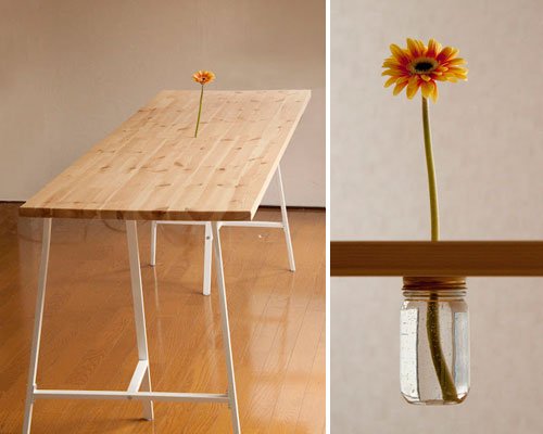 Ikea-Vase