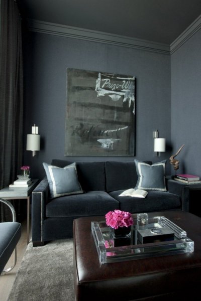 steel-grey-monochromatic-room-den-cococozy-jamesthomaschicago-e1435615991369